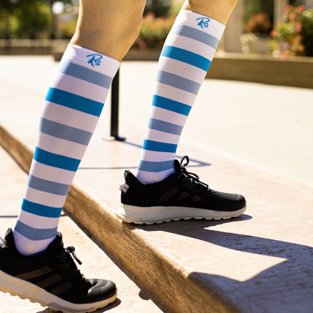 Premium Knee High Compression Socks